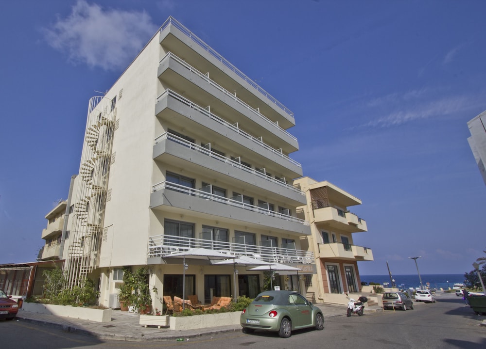 Nafsika Hotel - last minute hotel in Rodos