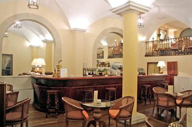 Rio Las Marinas in Caceres, Spain