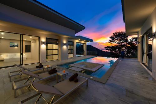 The Pure Villa Bangpor Koh Samui — 4-Star Luxury Hotel in Koh Samui, Thailand