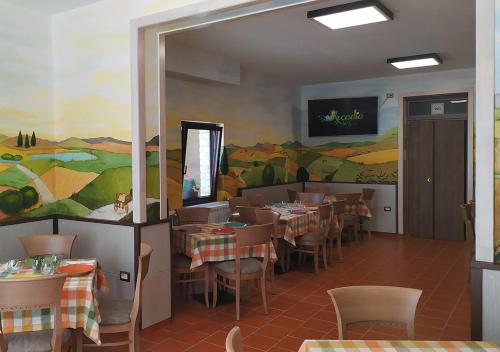 Locanda Arcadia - carbon neutral hotel in Picerno