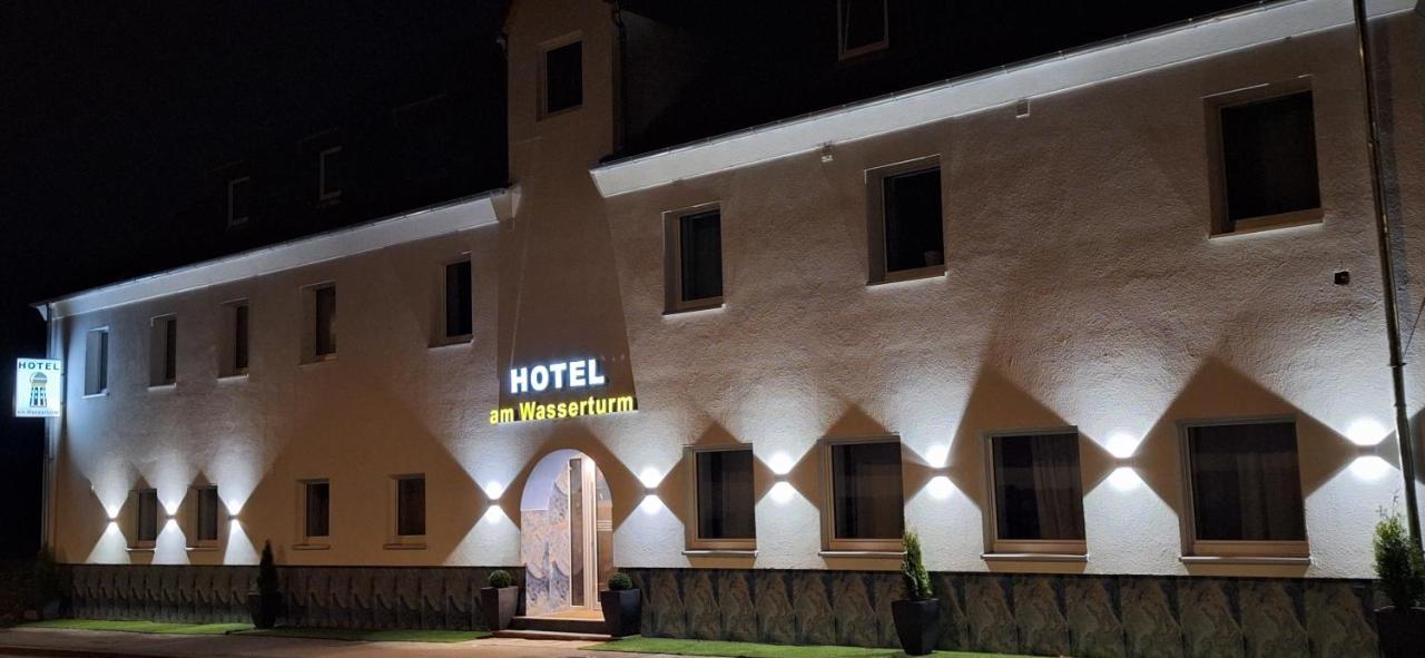 Hotel Am Wasserturm - carbon neutral hotel in Crailsheim