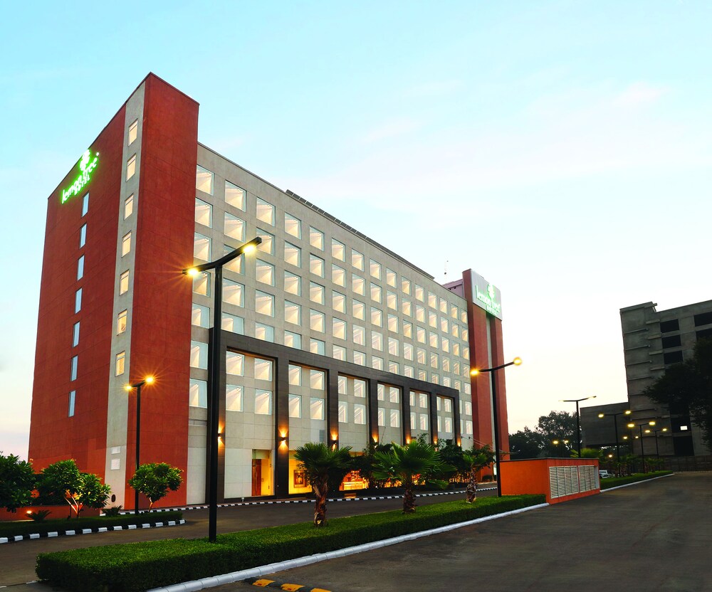Lemon Tree Hotel Sohna Road - carbon neutral hotel in Gurgaon