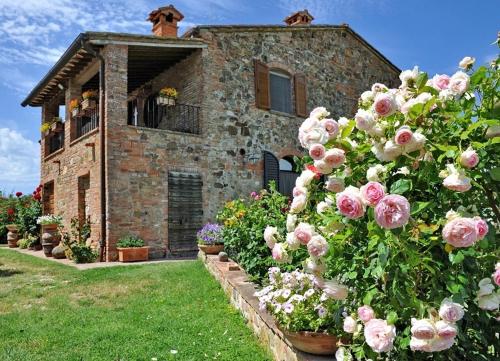 Agriturismo La Creta — 4-Star Luxury Hotel in Montepulciano, Italy