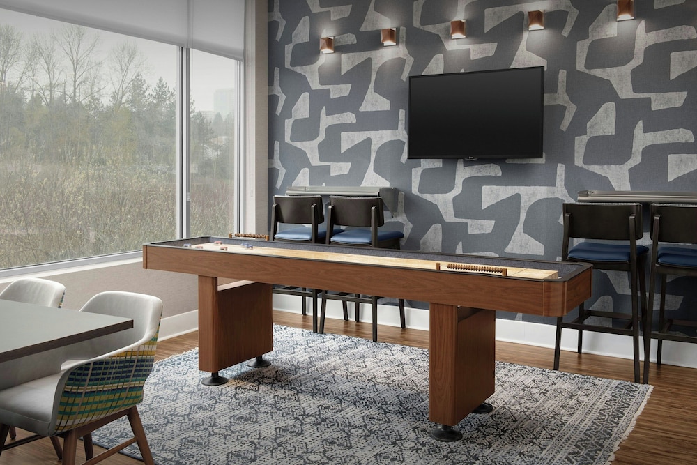 Residence Inn Seattle Bellevue Downtown - photo 35