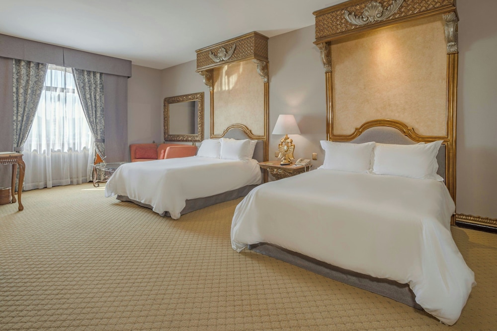Casa Mayor Saltillo Hotel Hacienda