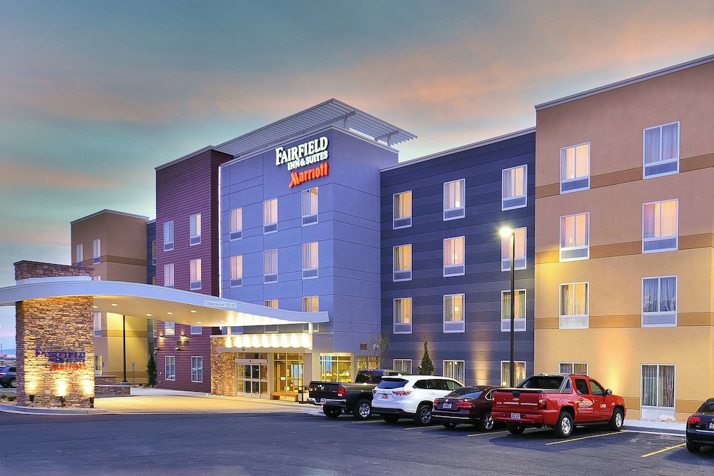 Fairfield Inn & Suites by Marriott Provo Orem — hotel in Orem
