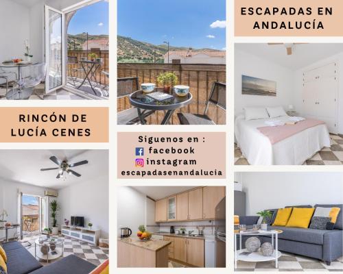 Rincon de Lucia Cenes de la Vega — hotel in Cenes De La Vega