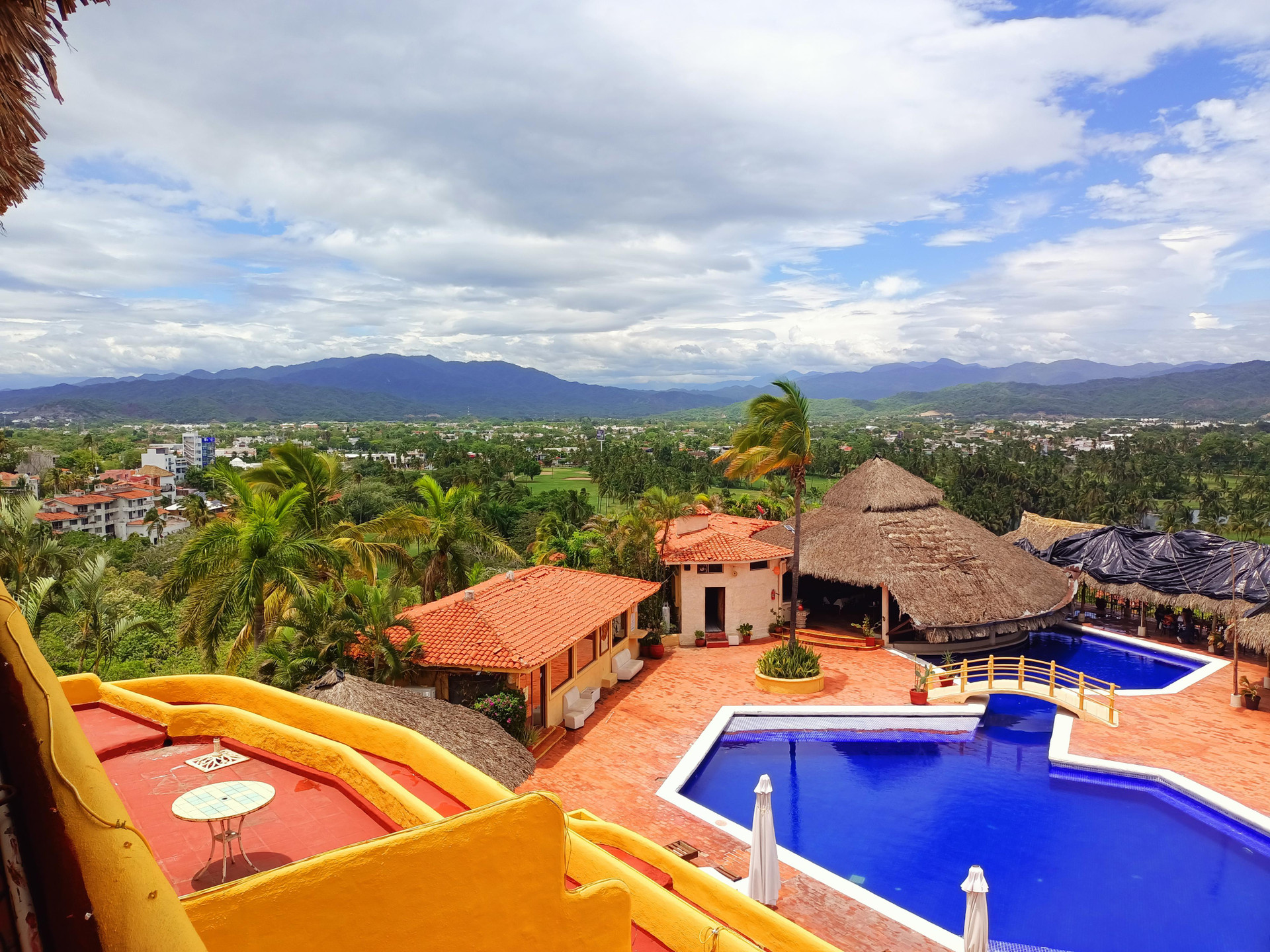 Hotel Plaza Tucanes in Manzanillo, Mexico
