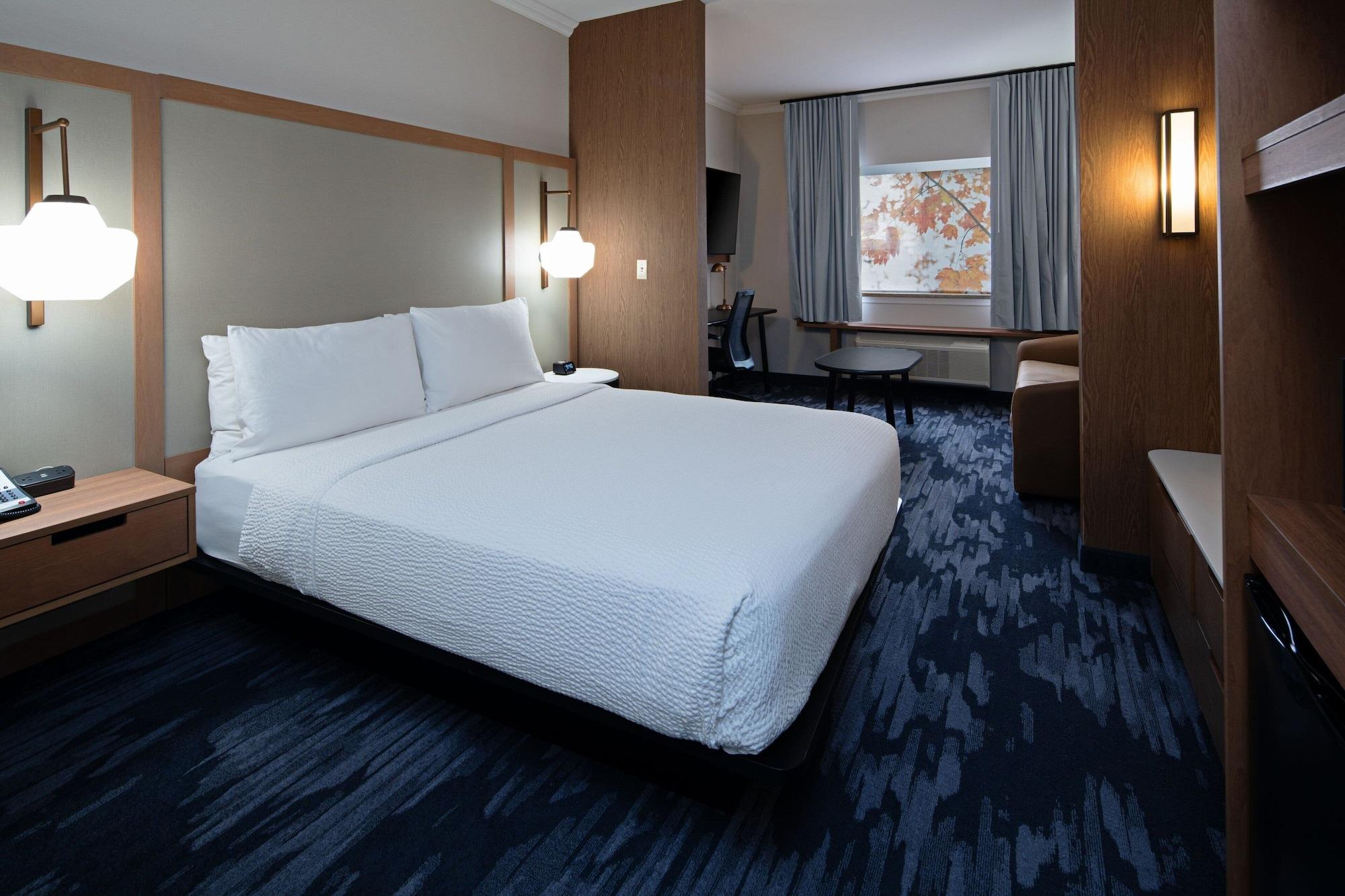 Fairfield by Marriott Inn & Suites Seattle Sea Tac Airport - photo 5