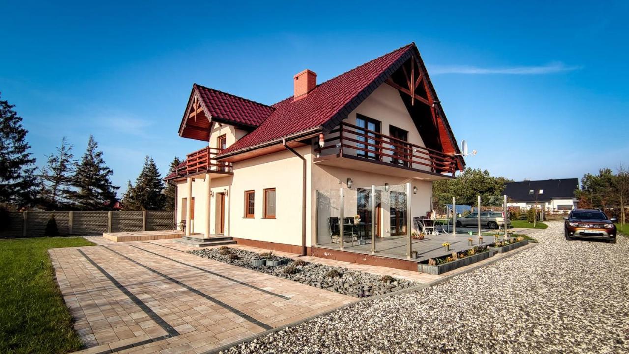 Rusko 17 — 4-Star Luxury Hotel in Darlowo, Poland