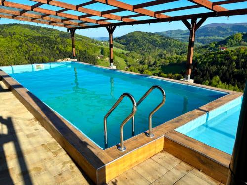 Agroturystyka Faron - carbon neutral hotel in Unknown City