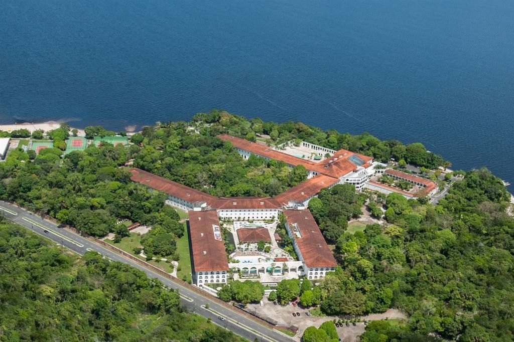 Tropical Manaus Ecoresort in Manaus, Brasil