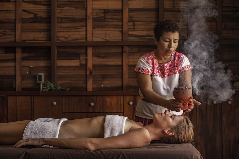 Treatment room
