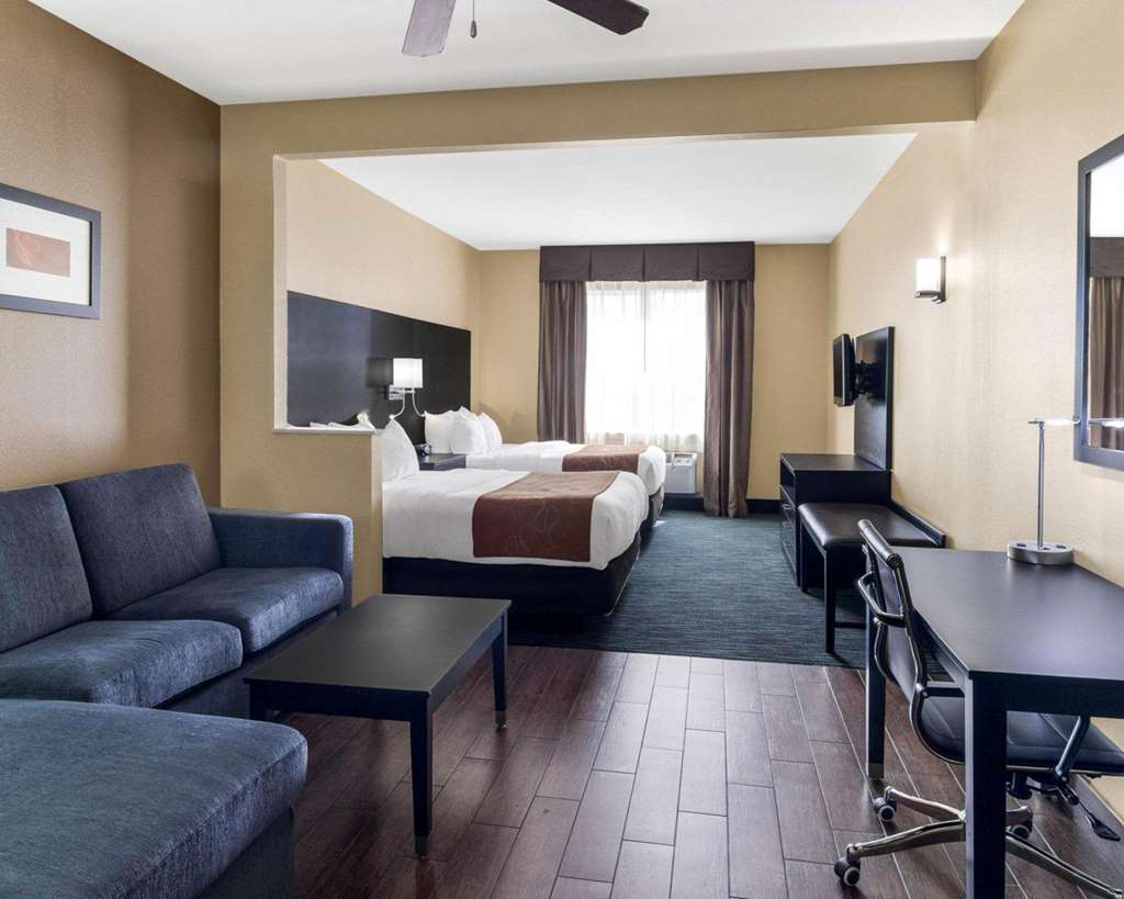 Comfort Suites Odessa near University - photo 23