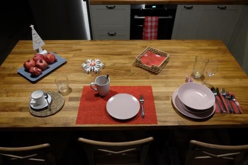 Double House Bakuriani