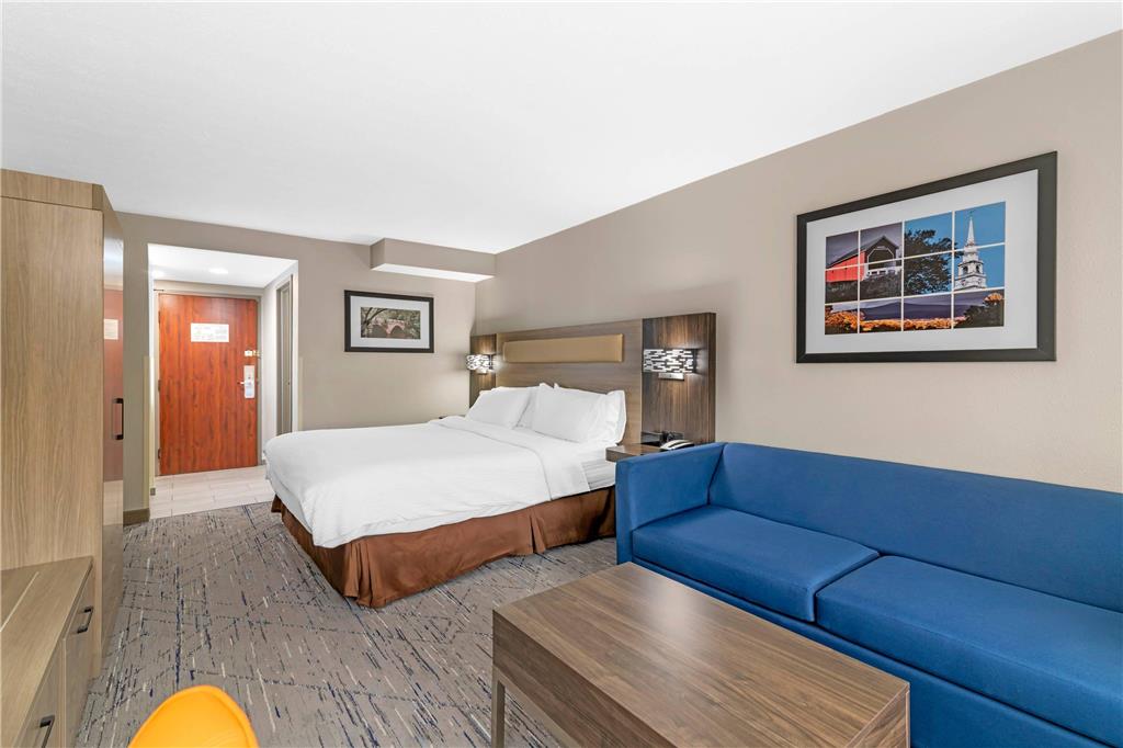 Keene Elm City Hotel an Ascend Collection Hotel - photo 6