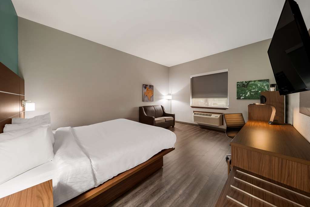 Best Western Bowie Inn & Suites - photo 12