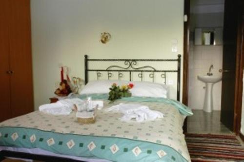 Villa Rosa — 4-Star Luxury Hotel in Florina, Greece