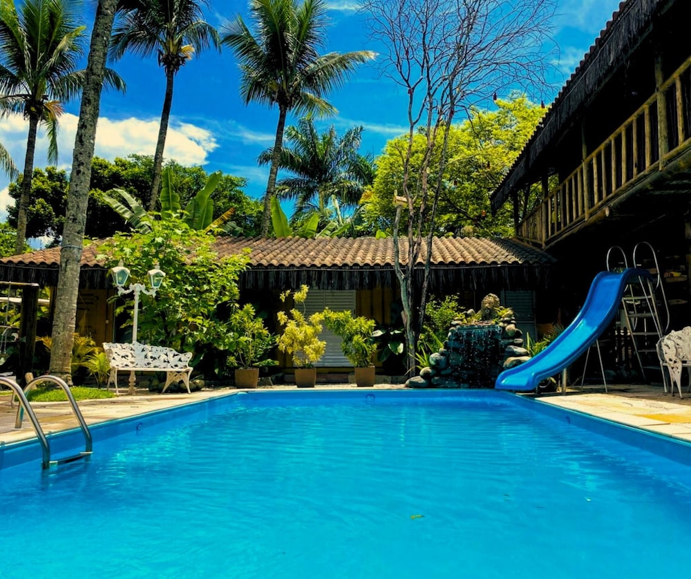 Pousada Papaya - last minute hotel in Ubatuba