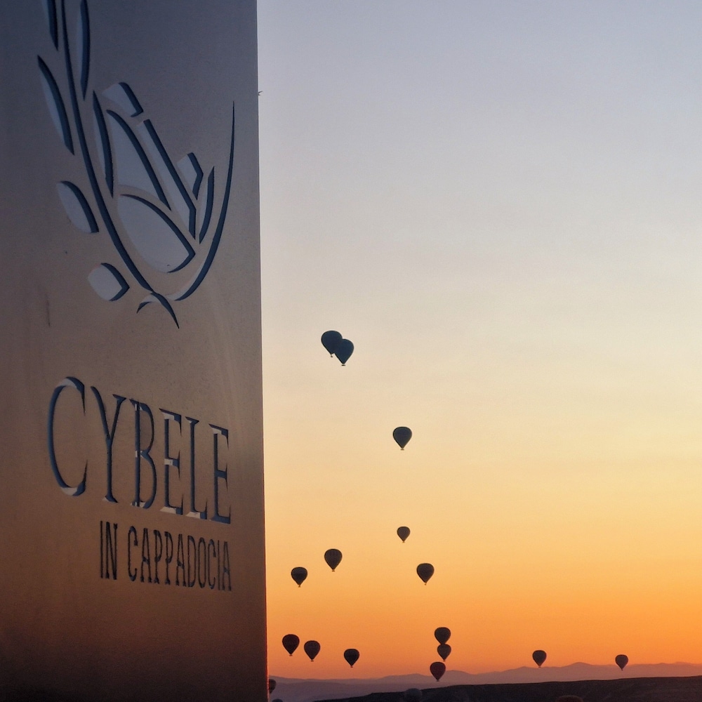 Cybele In Cappadocia — Nevsehir