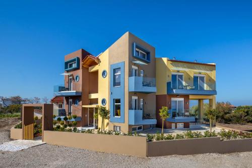Diamond Kyparissia Suites — hotel in Kyparissia