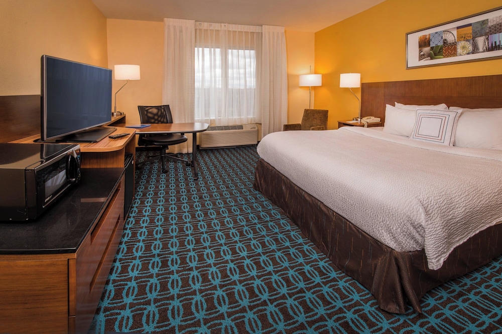 Fairfield Inn & Suites Dulles Airport Chantilly — Chantilly — photo 4