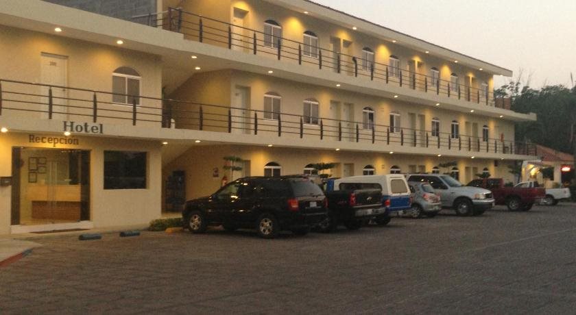 Hotel Real Posada in Manzanillo, Mexico