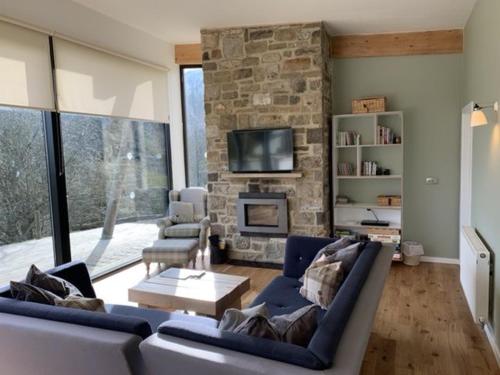 Yorkshire Dales Lodge 17 by Together Travel 3 Bed Premium Family