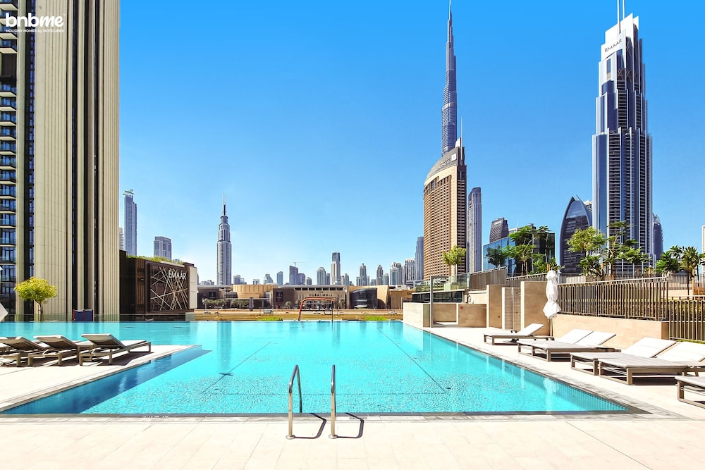 bnbme Downtown Views II — 5-Star Luxury Hotel in Dubai, United Arab Emirates