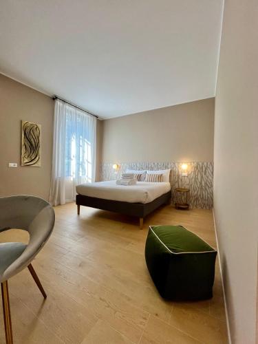 Leonardo 20 - carbon neutral hotel in Muggio
