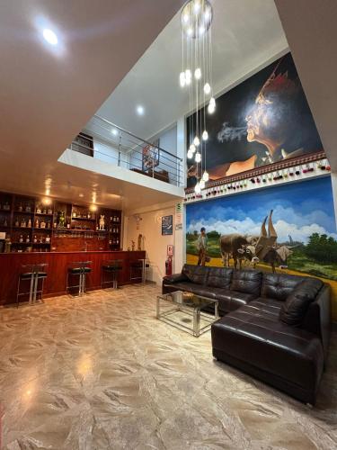 Terra Imperial in Chachapoyas, Peru