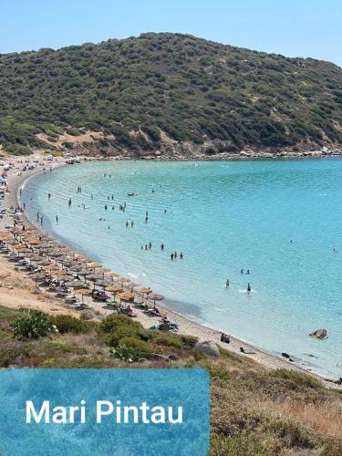 Relax Tra Mare E Monti Flumini di Quartu — hotel in Quartu Sant'elena