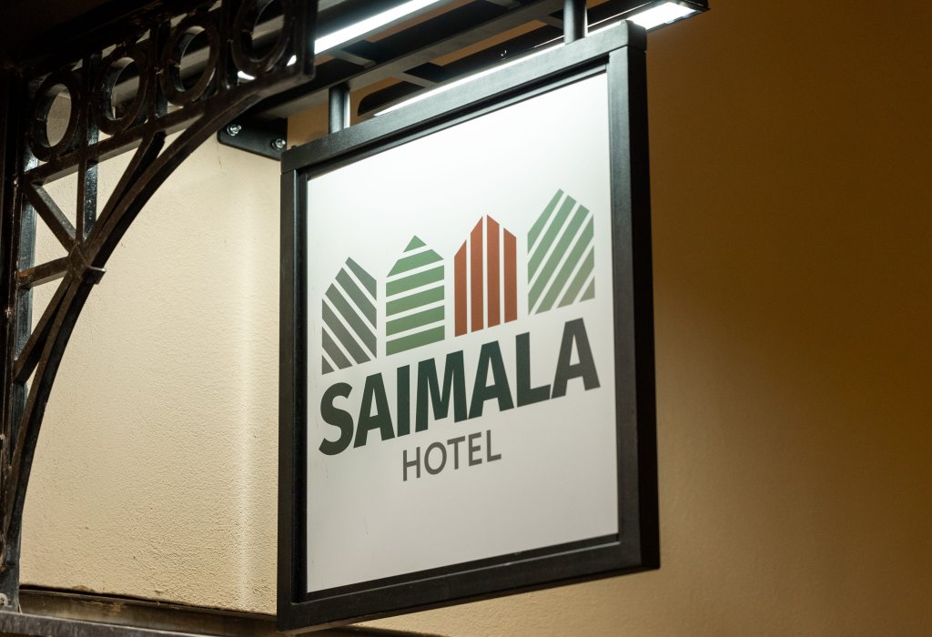 Saimala Hotel in Vyborg, Russia