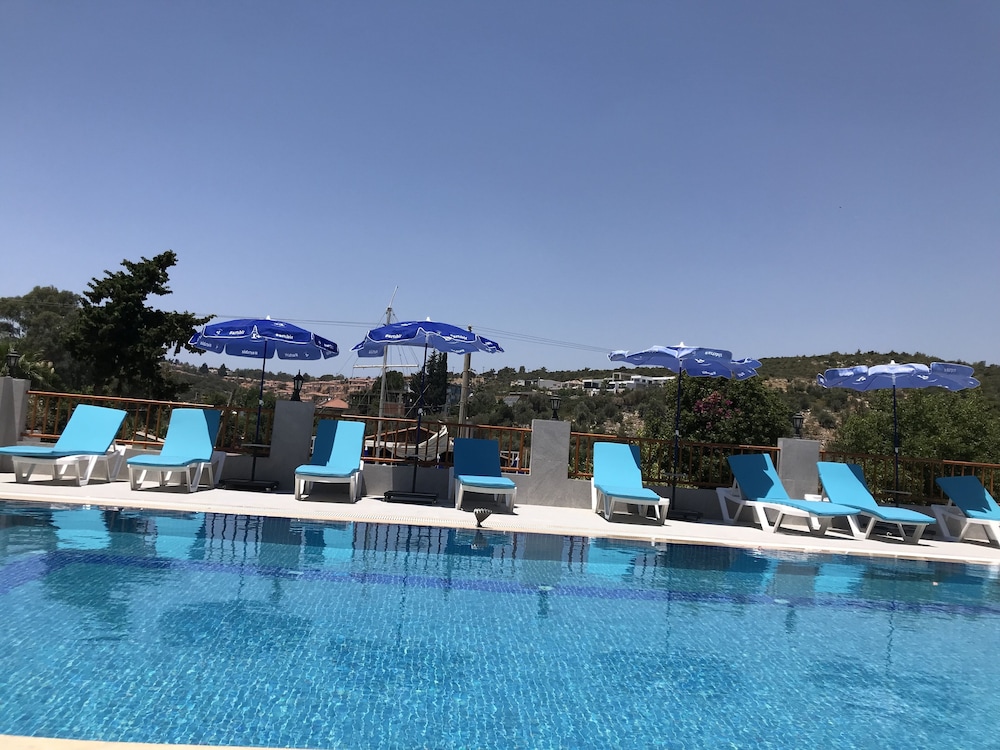 St. Nicholas Pension — 4-Star Luxury Hotel in Kas, Turkey
