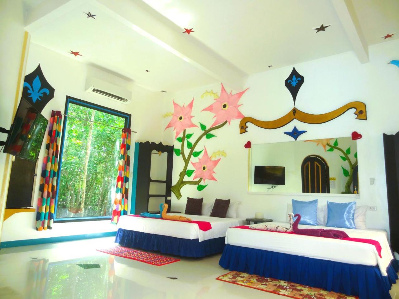 Franswa Inn in El Nido, Philippines