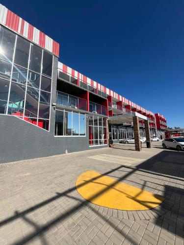 Nkandla Lifestyle — hotel in Mthatha