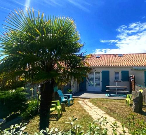 Chez Karine et Rodolphe in Saint-Michel-Chef-Chef, France