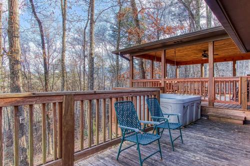 Bear Point Hot Tub Free Attraction tickets WIFI - photo 2