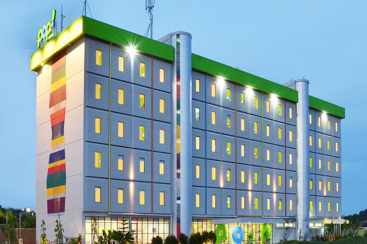 POP Hotel Airport Jakarta — hotel in Tangerang