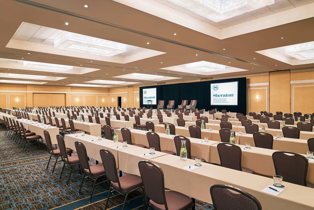 Sheraton North Houston at George Bush Intercontinental - photo 49