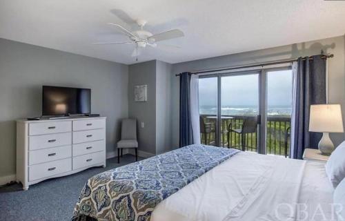 QB1 Michele's Seashell - carbon neutral hotel in Nags Head