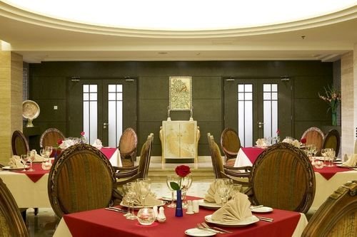 Yan Oasis Resort Hotel in Langfang, People's Republic of China