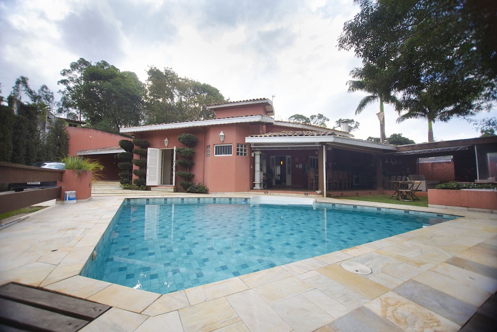 Casa de Campo com acesso a Represa em Piracaia SP — 4-Star Luxury Hotel in Piracaia, Brasil