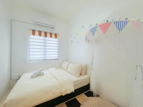 BM Alma AutoCity Aeonjusco in Bukit Mertajam, Malaysia