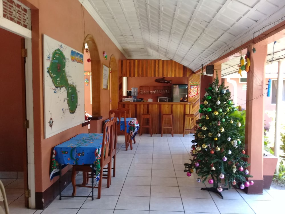 Hotel Central Altagracia in Altagracia, Nicaragua