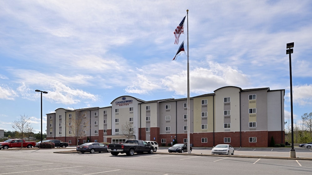 Candlewood Suites Athens by IHG - photo 42