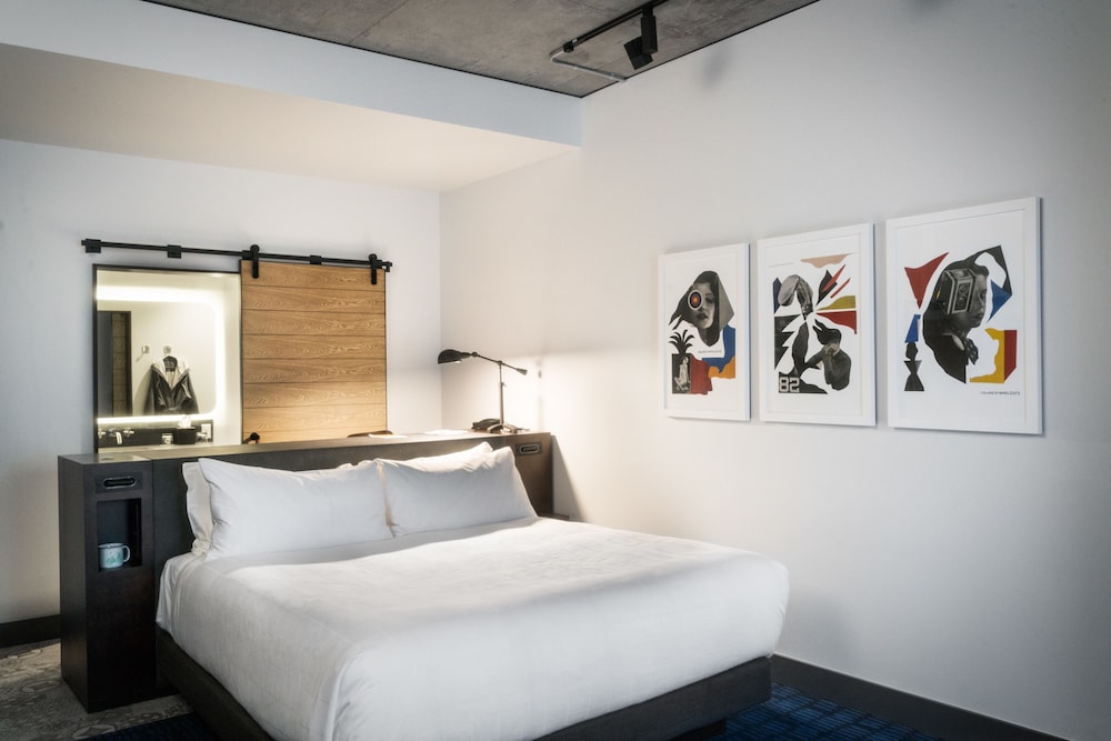 The Maven Hotel at Dairy Block - photo 18