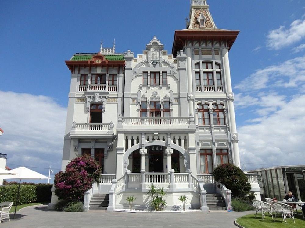 Hotel Villa Rosario