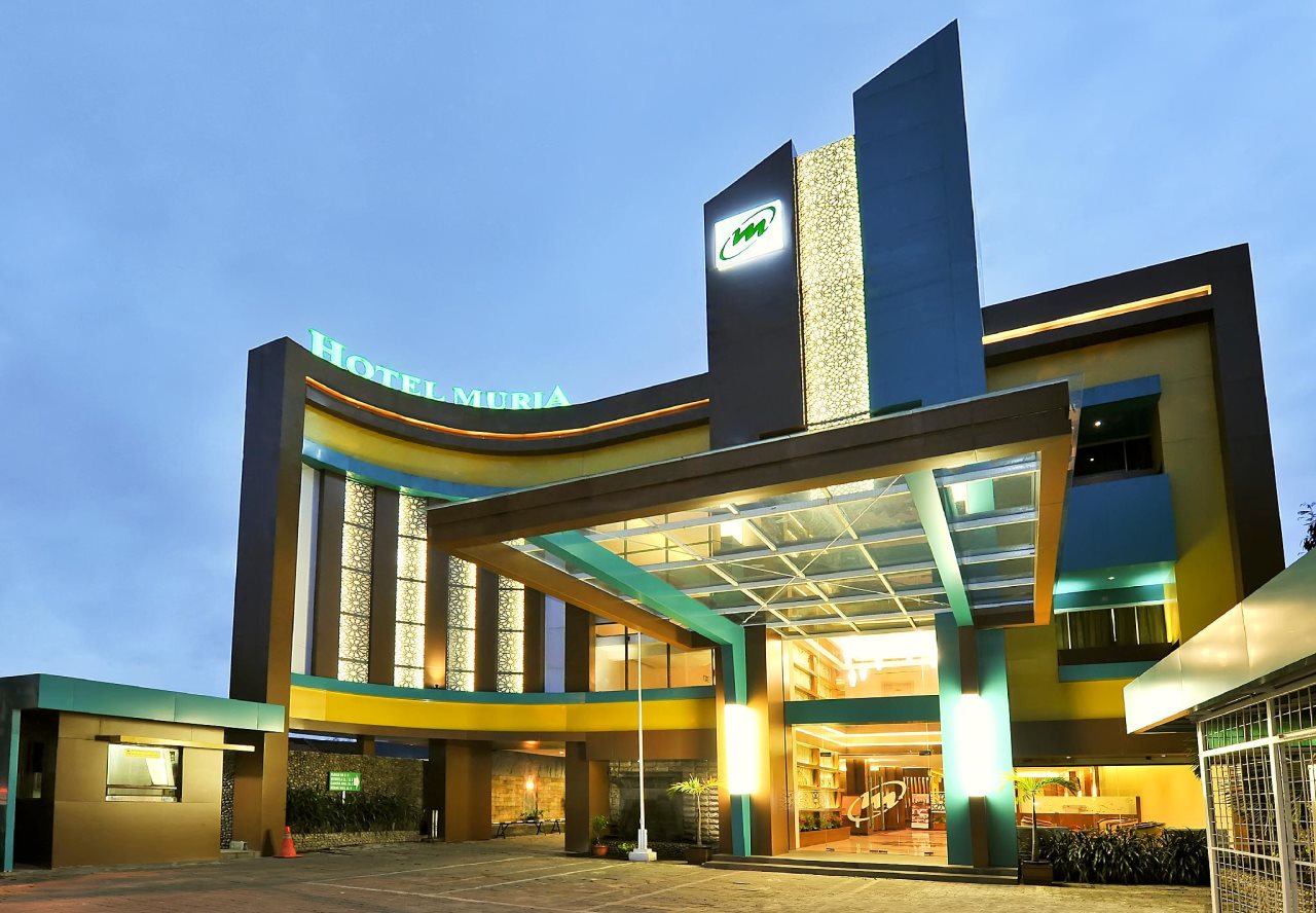 Muria Hotel - last minute hotel in Surakarta