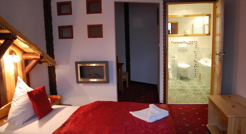 Wisła Mountain SPA in Wisla, Poland